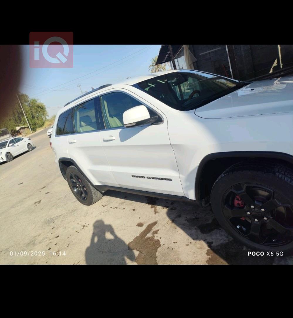 جيب جراند شيروكي